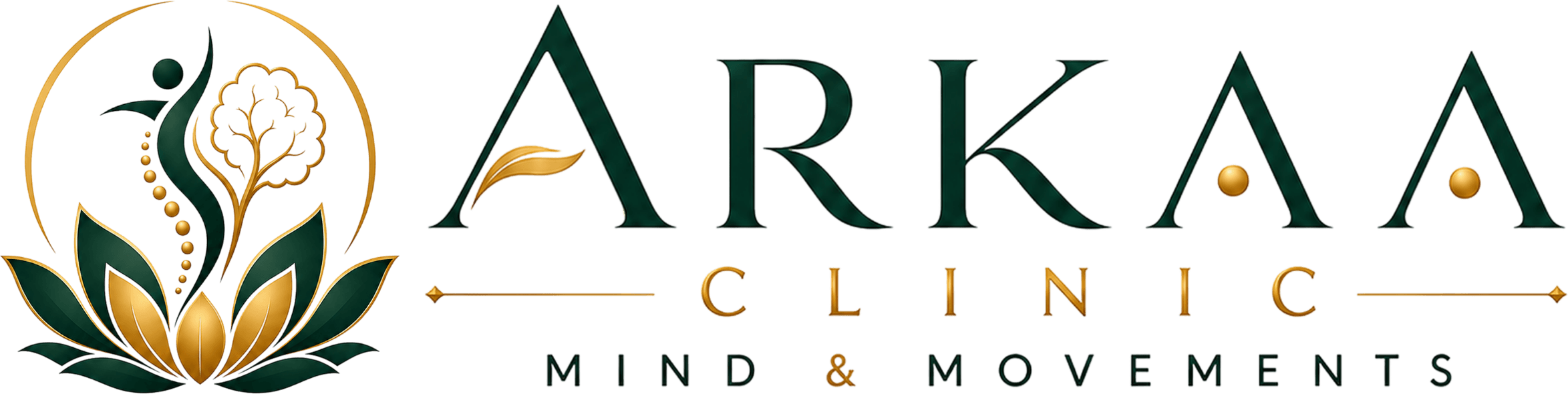 ARKAA Clinic — Mind & Movements